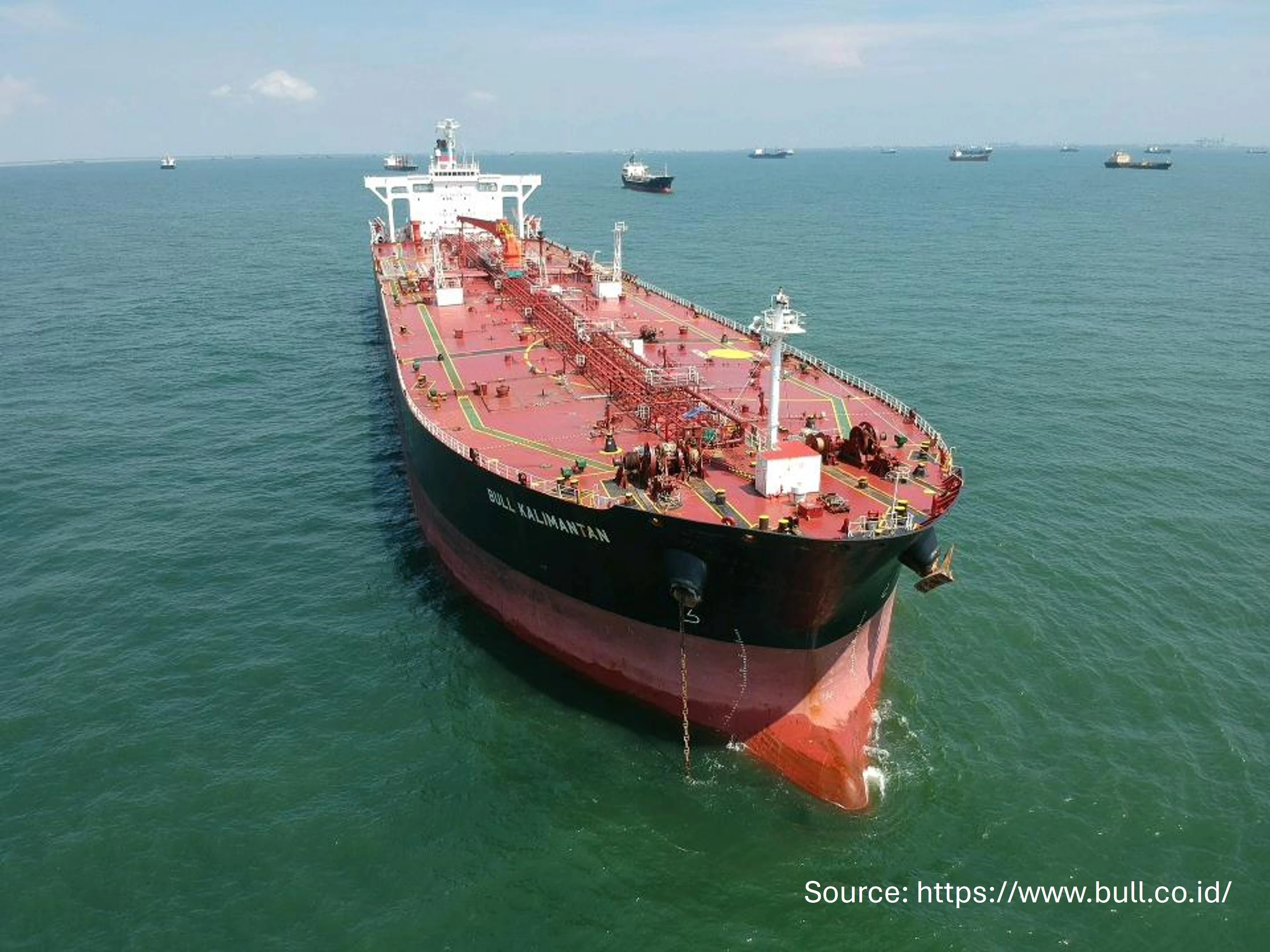 BULL Expands Fleet with Second LNG Tanker Amid Surging Global Freight ...